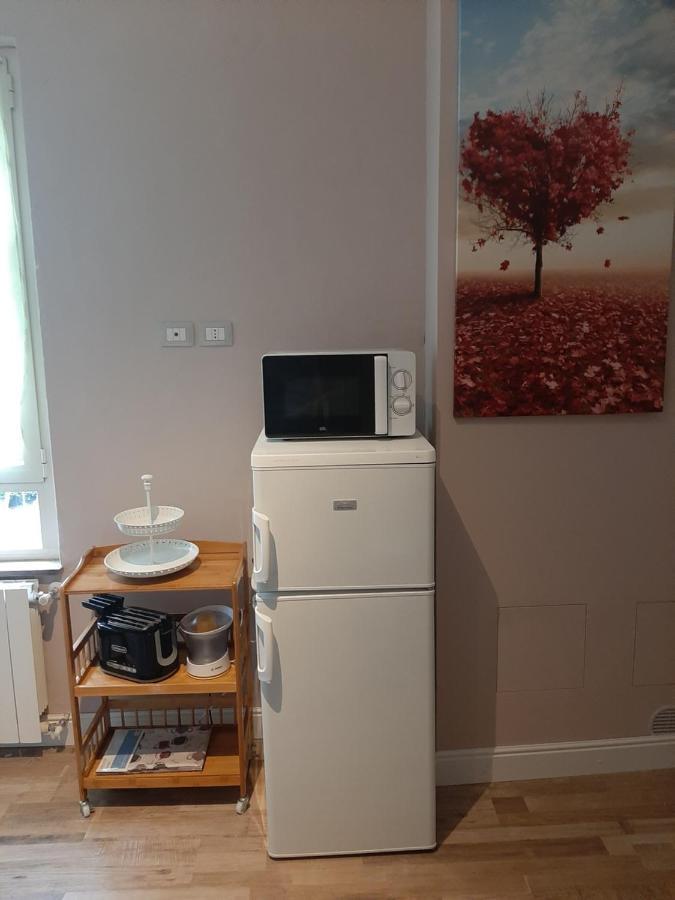 Bed and Breakfast Bergamo Bassa Zewnętrze zdjęcie