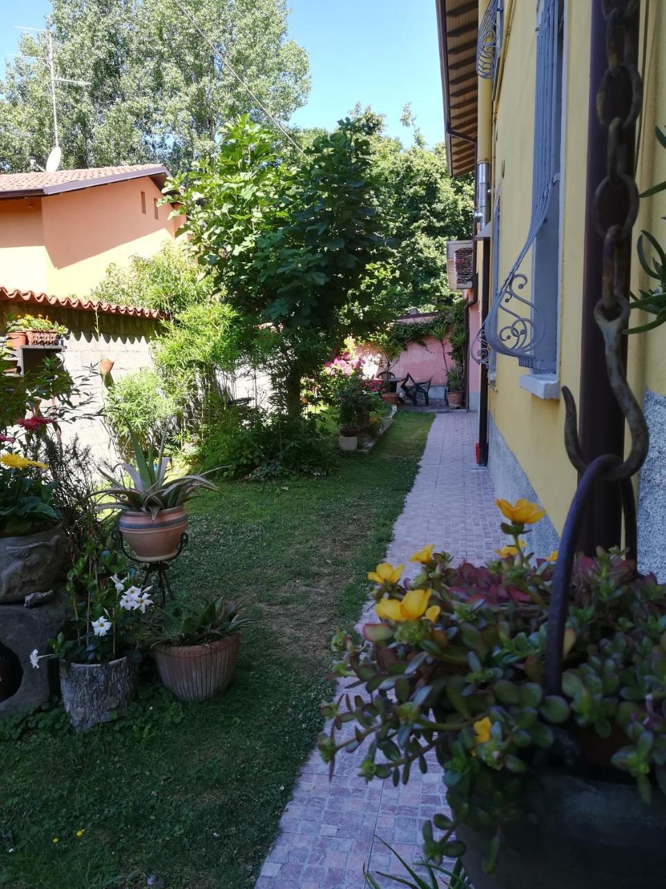 Bed and Breakfast Bergamo Bassa Zewnętrze zdjęcie