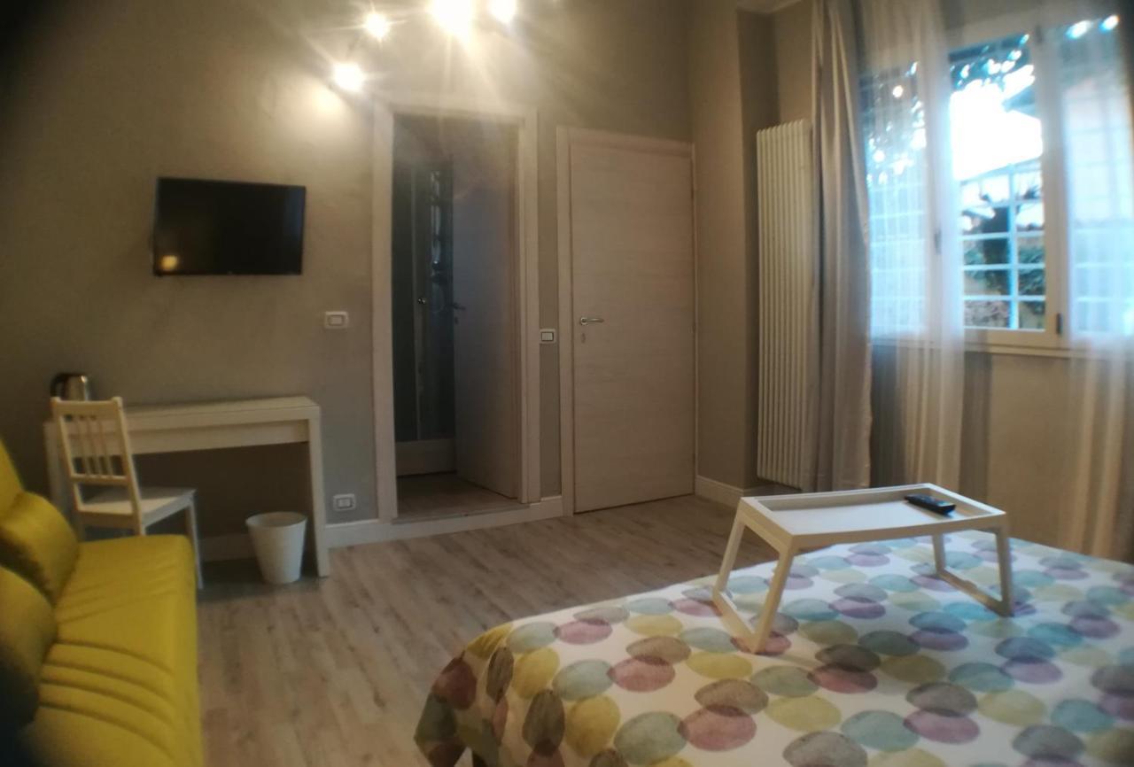 Bed and Breakfast Bergamo Bassa Zewnętrze zdjęcie
