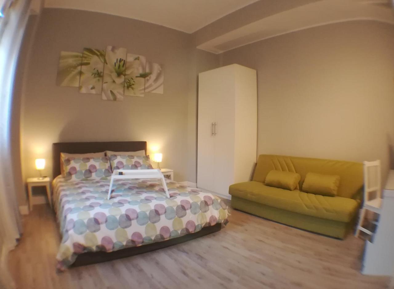 Bed and Breakfast Bergamo Bassa Zewnętrze zdjęcie