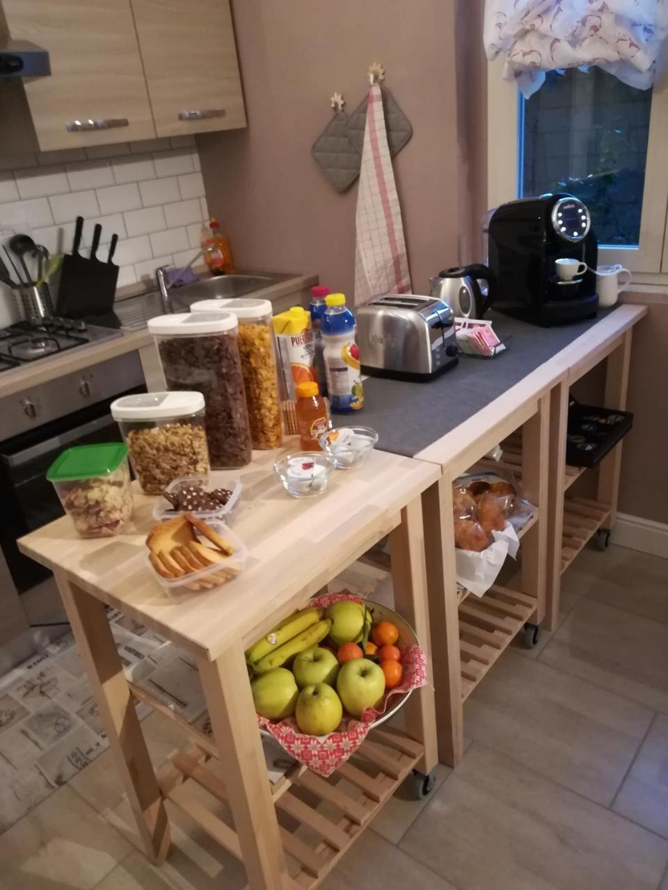 Bed and Breakfast Bergamo Bassa Zewnętrze zdjęcie