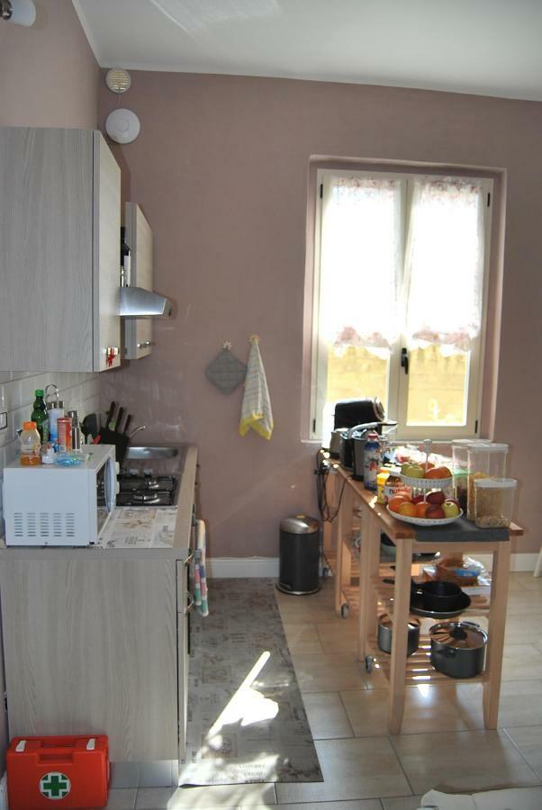 Bed and Breakfast Bergamo Bassa Zewnętrze zdjęcie