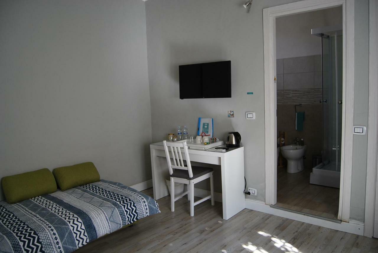 Bed and Breakfast Bergamo Bassa Zewnętrze zdjęcie