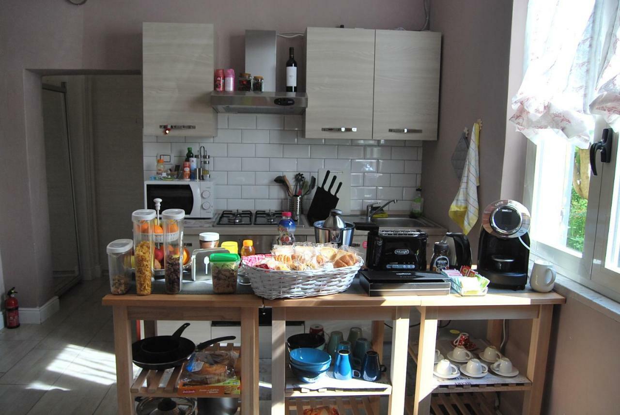 Bed and Breakfast Bergamo Bassa Zewnętrze zdjęcie